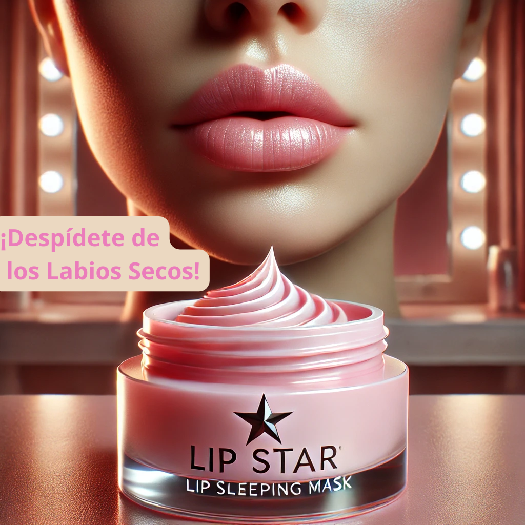 LIP STAR ® Mascara reparadora de labios