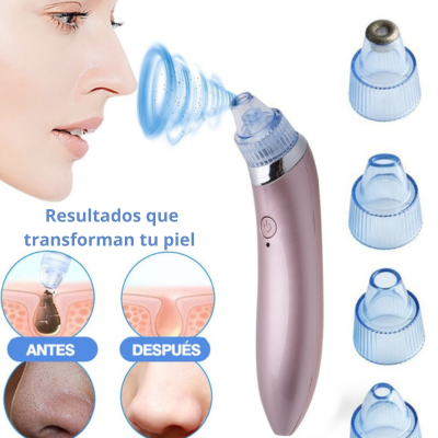 Limpiador facial-Clear Xtractor Pro ®
