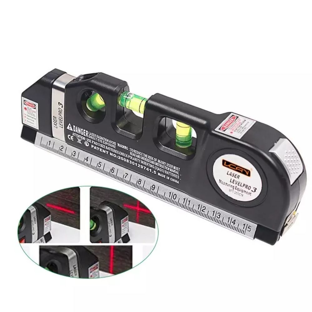 NIVELADOR LASER METRO