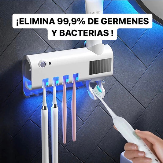 Esterilizador de cepillos®