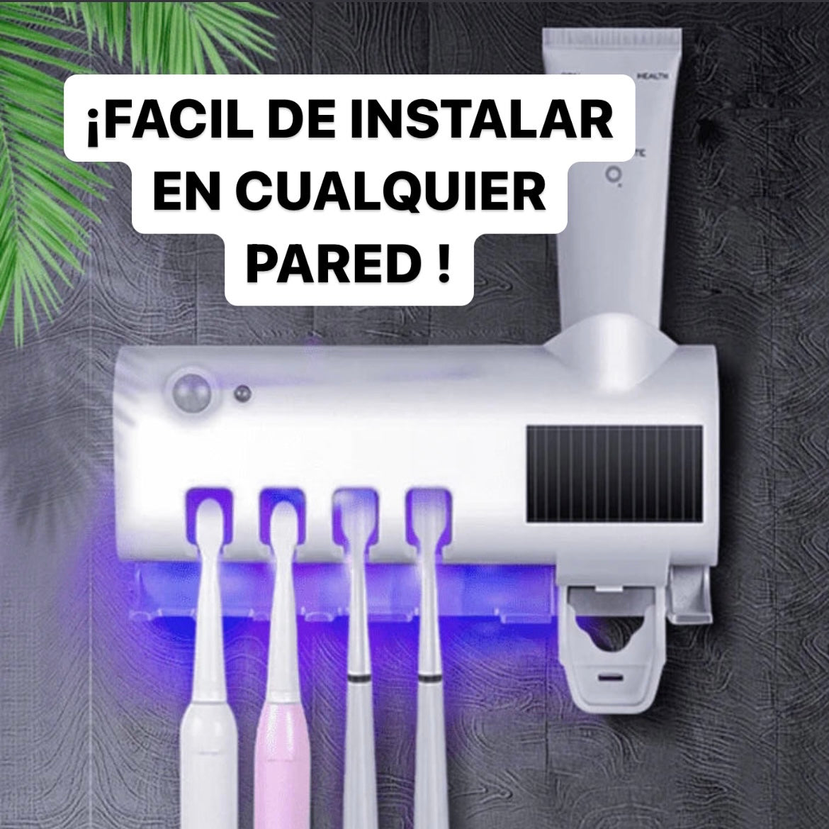 Esterilizador de cepillos®