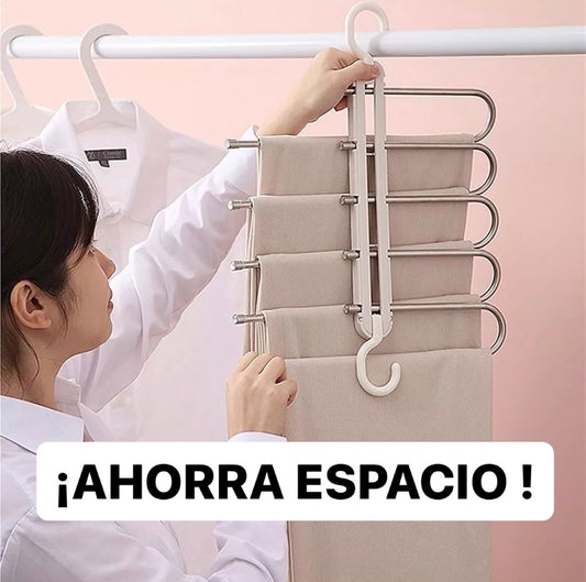 Perchero Multifuncional Colgador Ropa