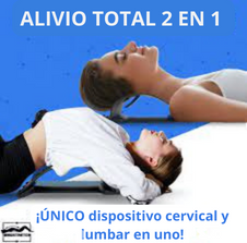 Quiropractor Max ®: Liberador y estirador  de espalda y Lumbar