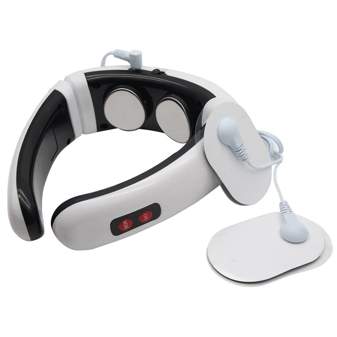 Masajeador de cuello gimnasia pasiva ®