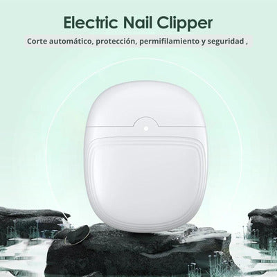 Corta Uñas Electrico- Nail Clipper Pro ®