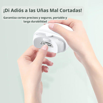Corta Uñas Electrico- Nail Clipper Pro ®