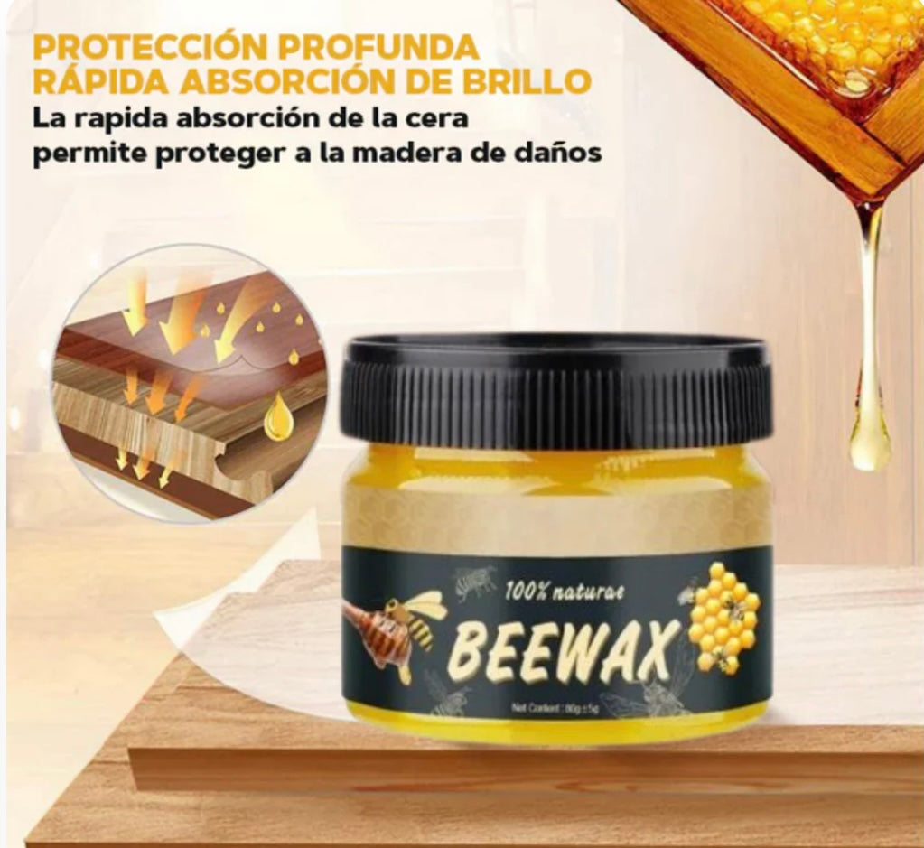 Cera Restauradora BeeWax Pro ®
