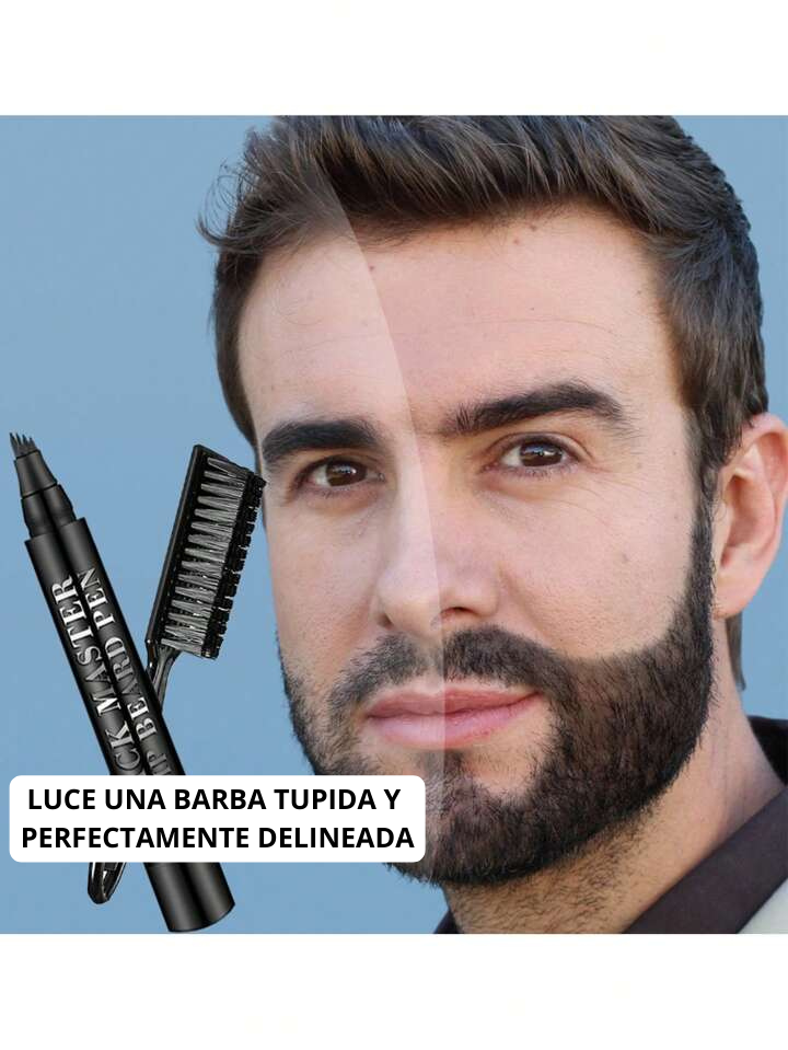 Lápiz Para Barba Filler Pro ®