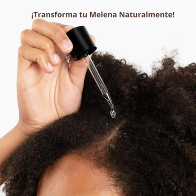 SERUM DE JENGIBRE®  - Serum contra la caida del cabello.