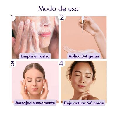 Sérum Vitamina C y Acido Hialuronico- SYLE BEAUTY CARE ®