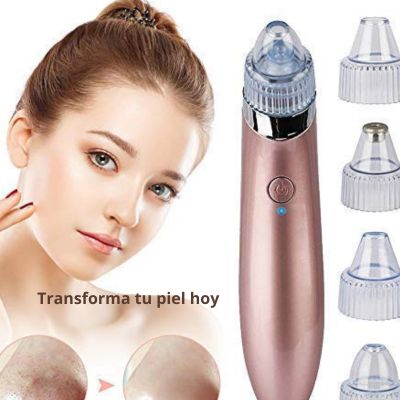 Limpiador facial-Clear Xtractor Pro  ®