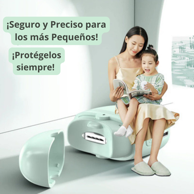 Corta Uñas Electrico- Nail Clipper Pro ®