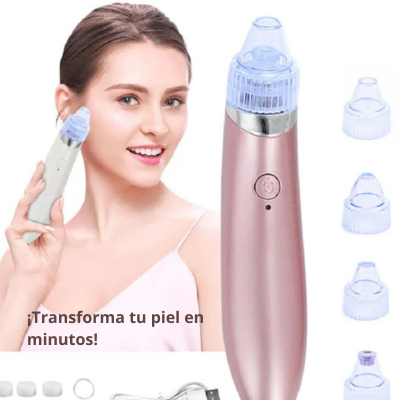 Limpiador facial-Clear Xtractor Pro  ®