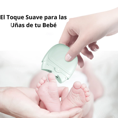 Corta Uñas Electrico- Nail Clipper Pro ®