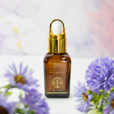 Sérum Vitamina C y Acido Hialuronico- SYLE BEAUTY CARE ®