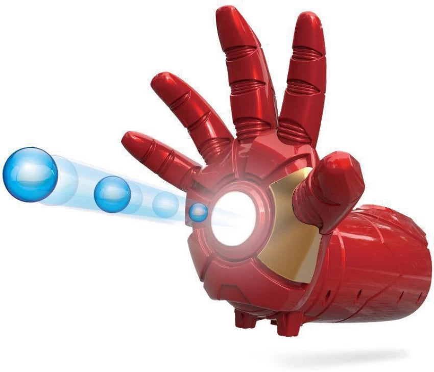 Guante hidrogel Iron man®