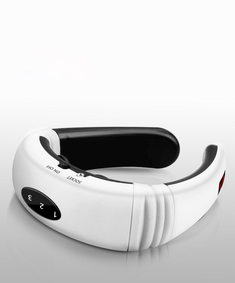 Masajeador de cuello gimnasia pasiva ®