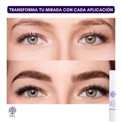 Sérum Crecimiento Pestañas y Cejas- SYLE BEAUTY CARE  ®