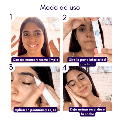 Sérum Crecimiento Pestañas y Cejas- SYLE BEAUTY CARE  ®