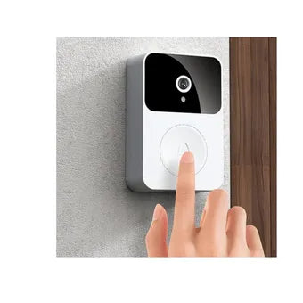 Timbre inteligente wifi con camara ®