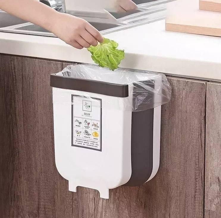 Basurero Plegable ®