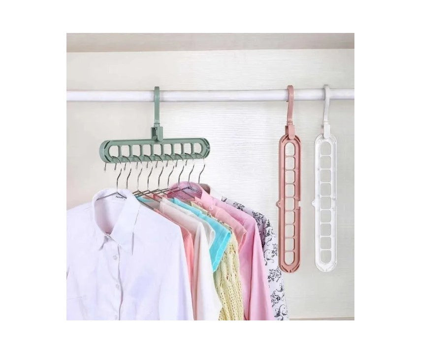 Gancho Ahorrador Espacio 4 unidades ®