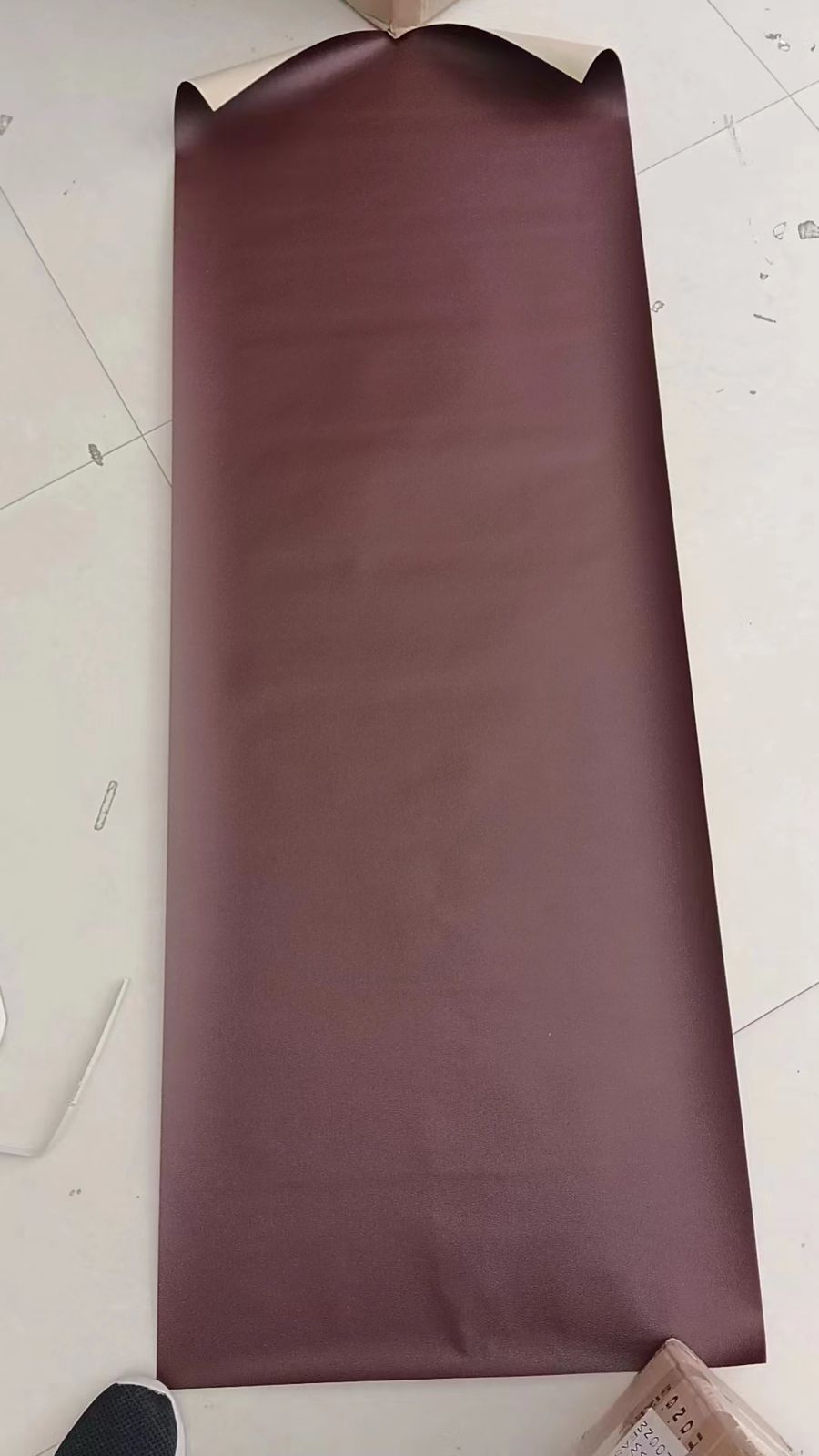 CueroFix -Kit Adhesivo de reparacion y restauracion® (1,3 m x 50cm)