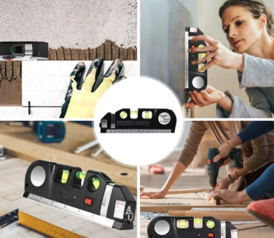 NIVELADOR LASER METRO