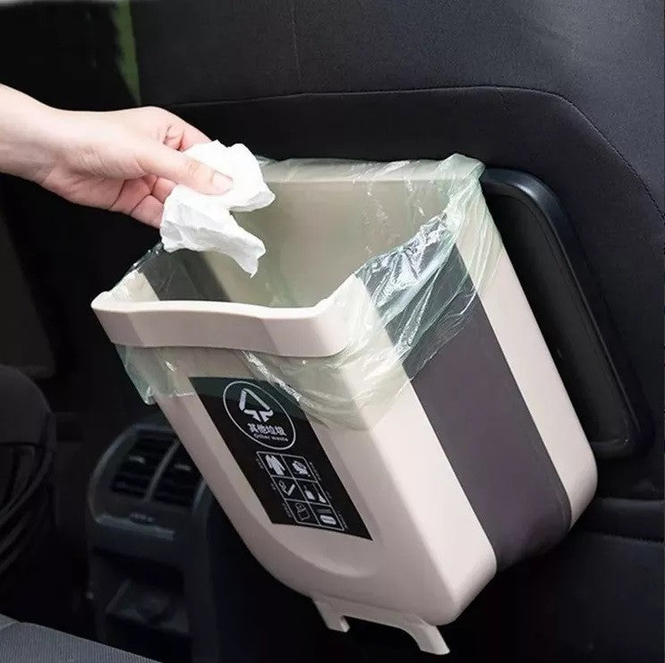 Basurero Plegable ®