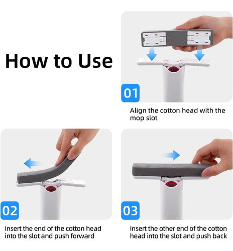 Mini Mopa Plegable ®