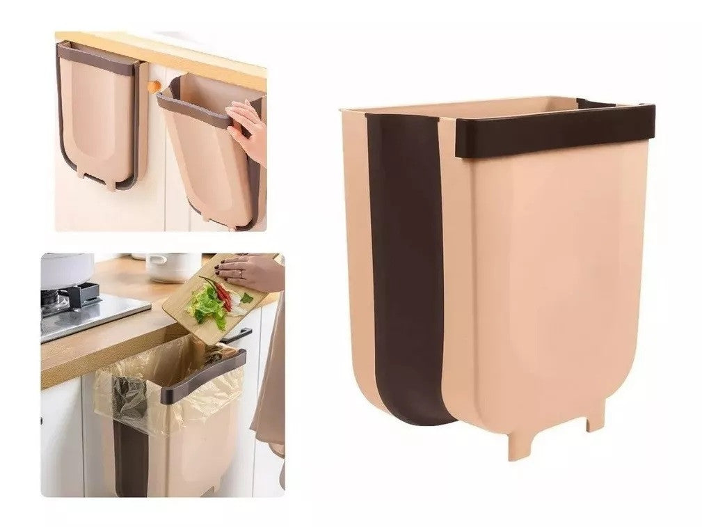 Basurero Plegable ®