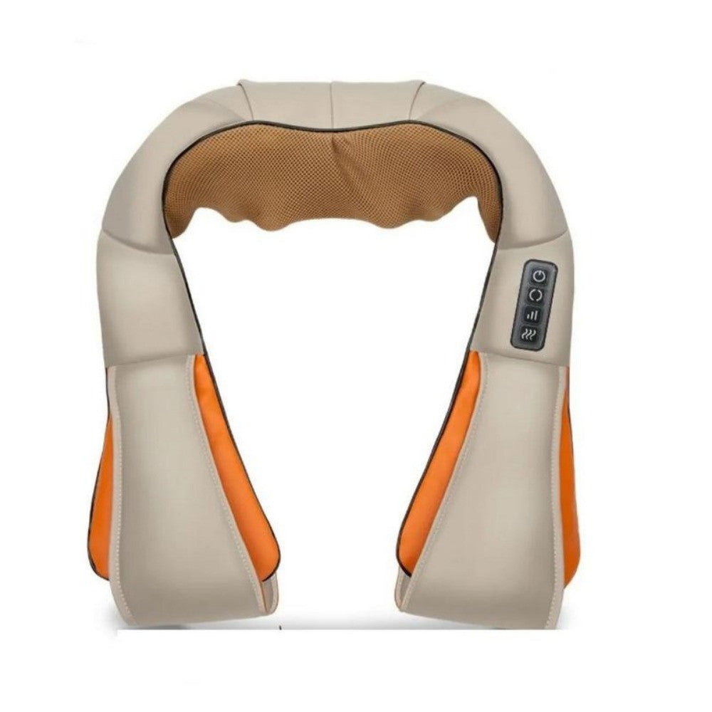 Masajeador Electrocervical Shiatzu todo en 1  ®