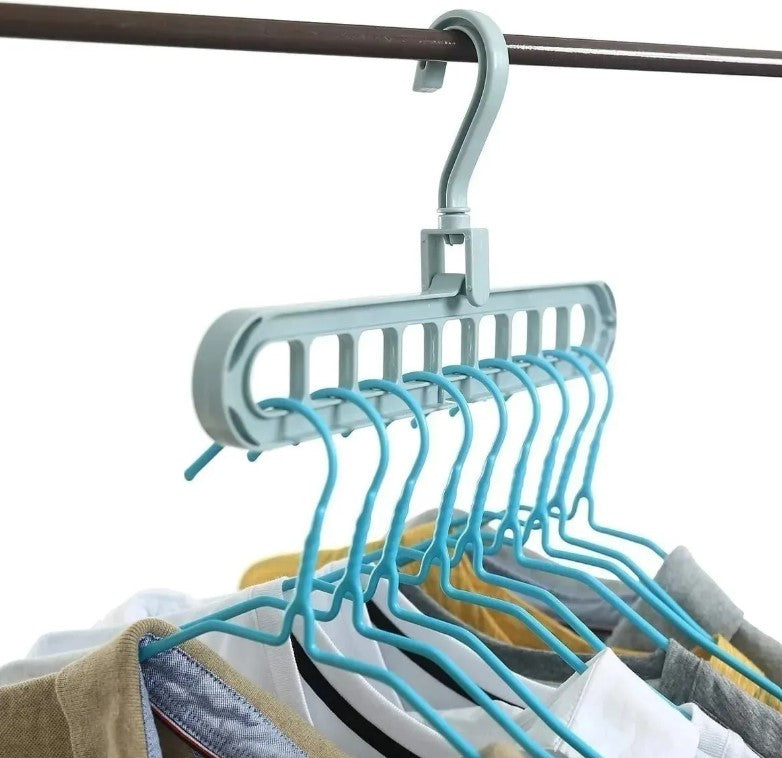 Gancho Ahorrador Espacio 4 unidades ®