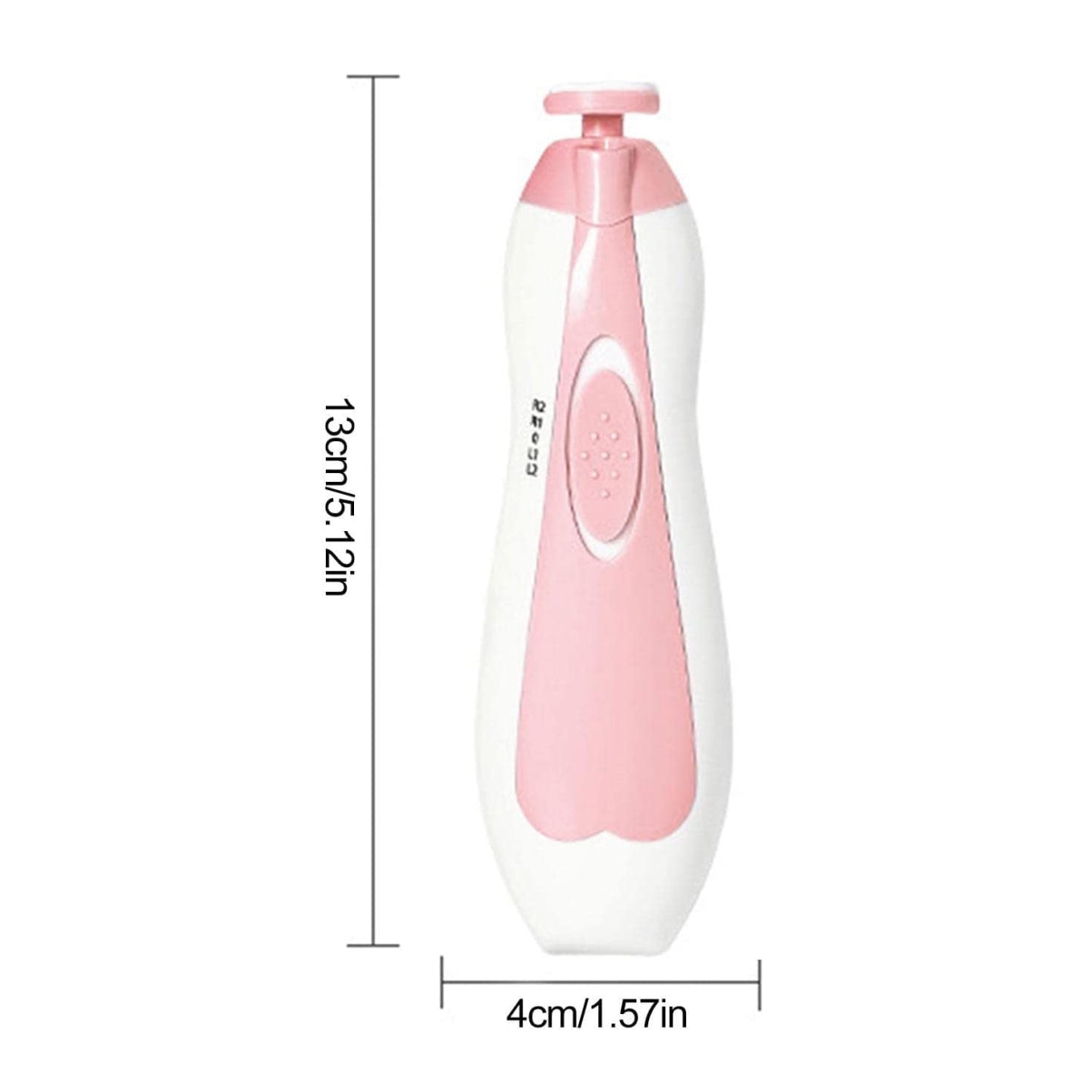 Corta uñas-Lima eléctrica para bebe ®