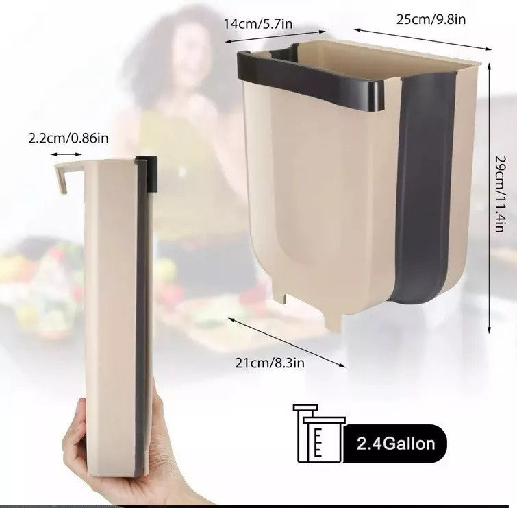 Basurero Plegable ®