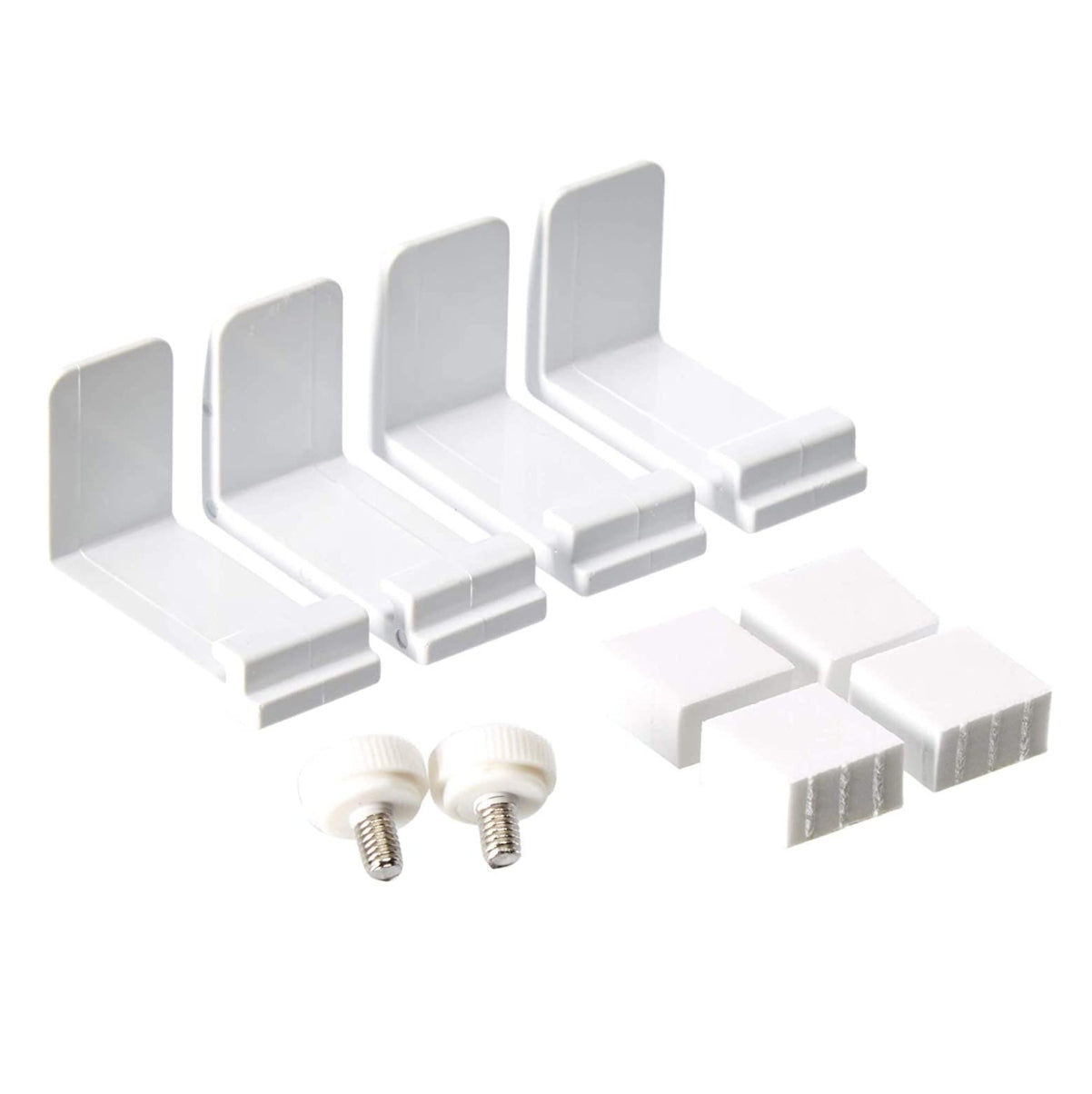 Estante Organizador Para Nevera con 10 Bolsas Ziplock ®