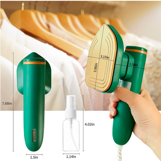 MINI PLANCHA VIAJERA ®