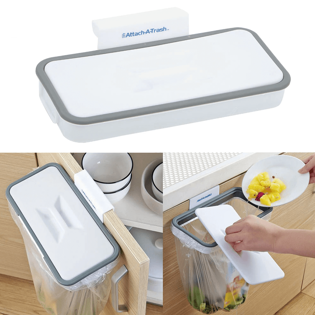 Porta bolsas para basura ®