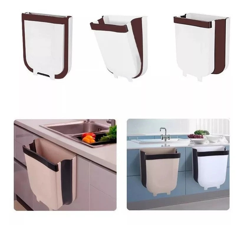 Basurero Plegable ®
