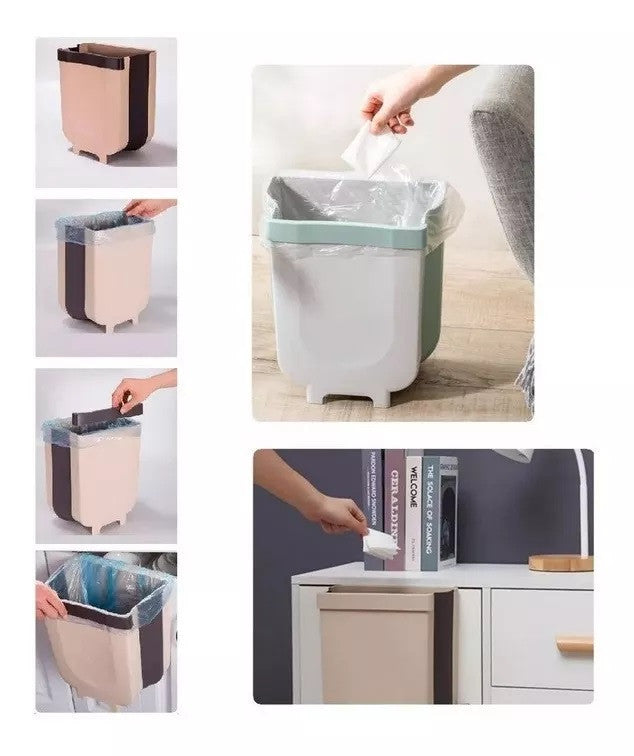 Basurero Plegable ®